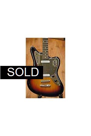 Fender Jaguar Bass VI Custom Fender Jaguar Bass VI Custom